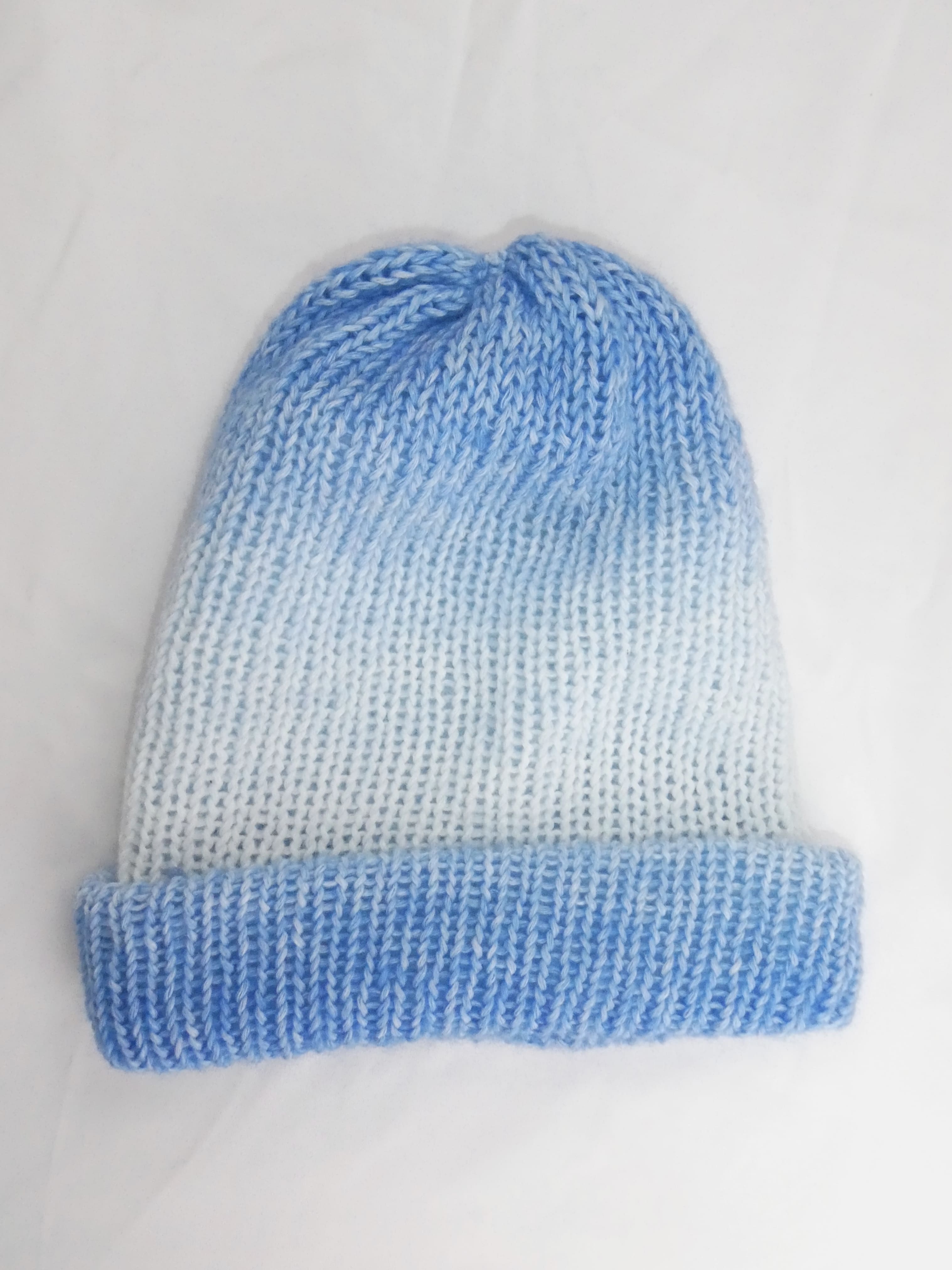 Bonnet et écharpe
