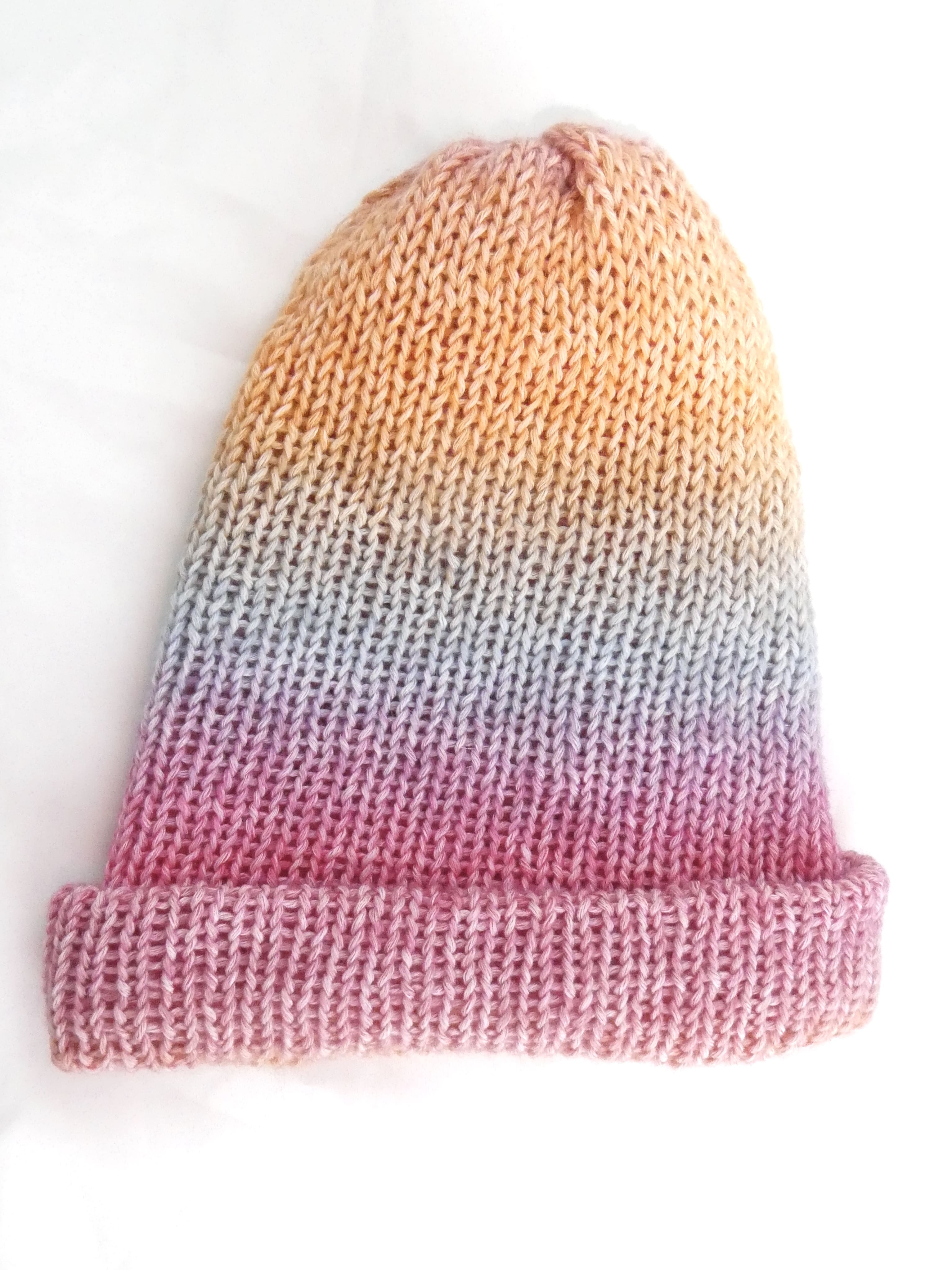 Bonnet et écharpe