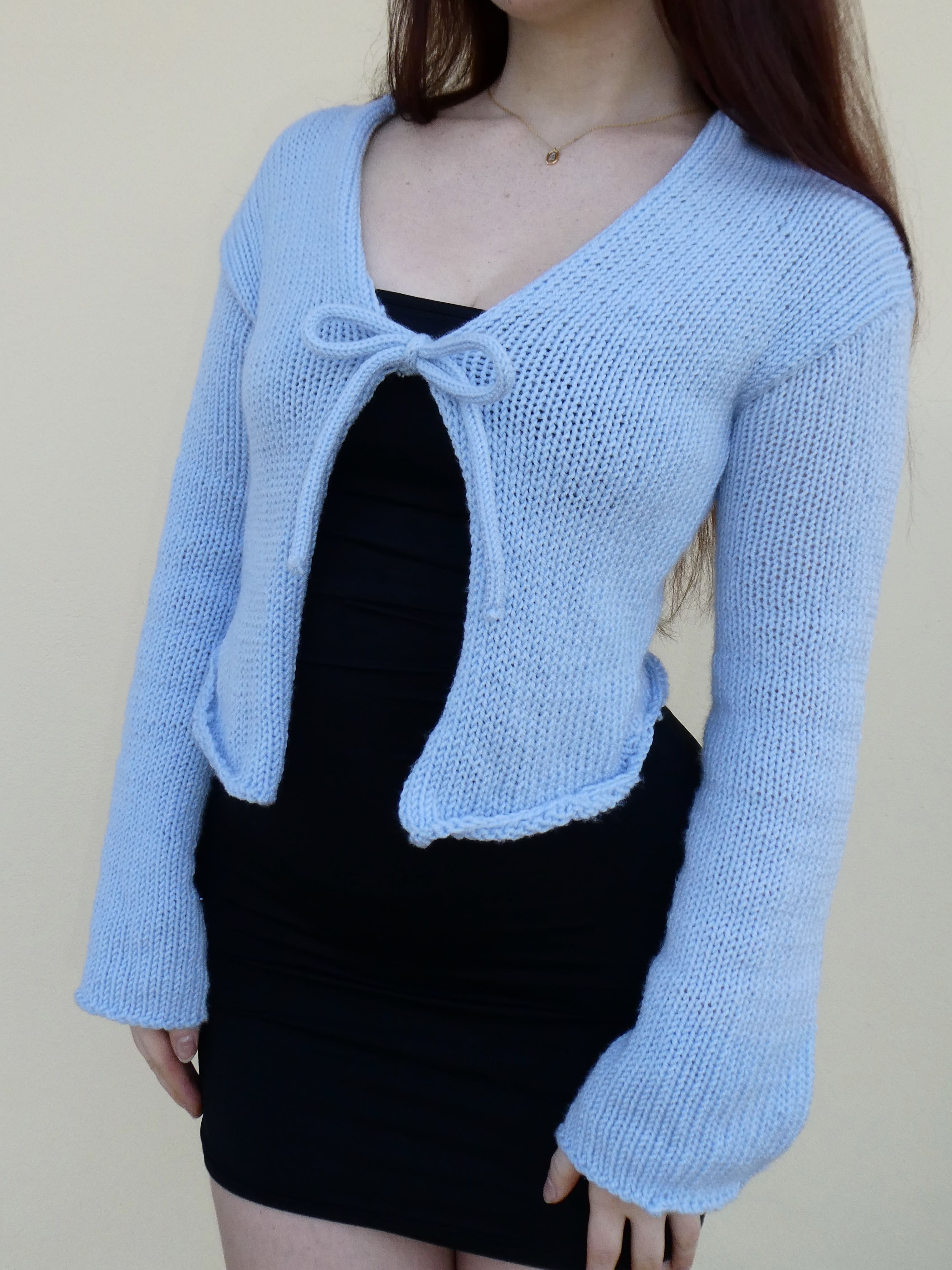 Gilet Céleste (Précommande)