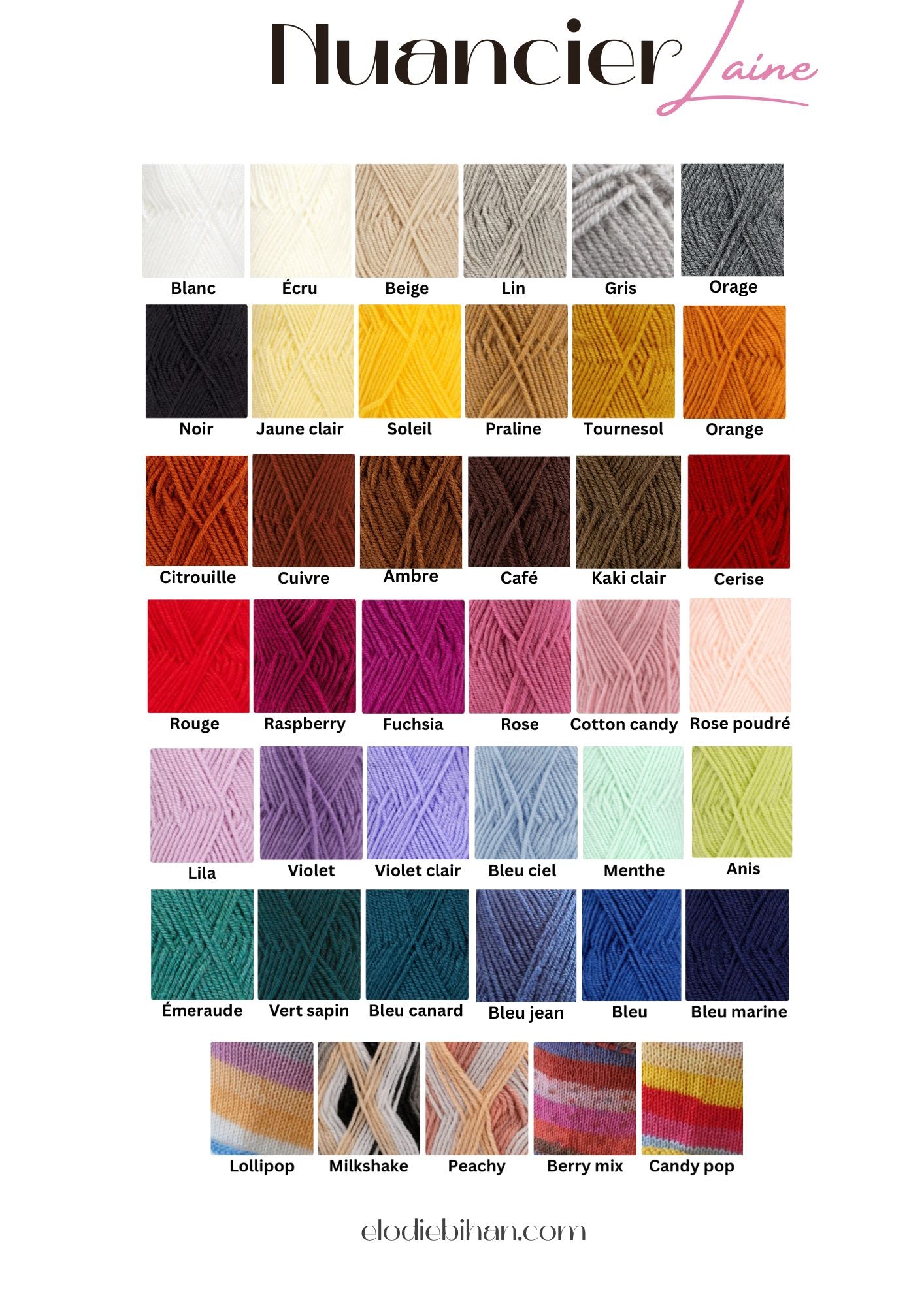 Gilet Céleste (Précommande)