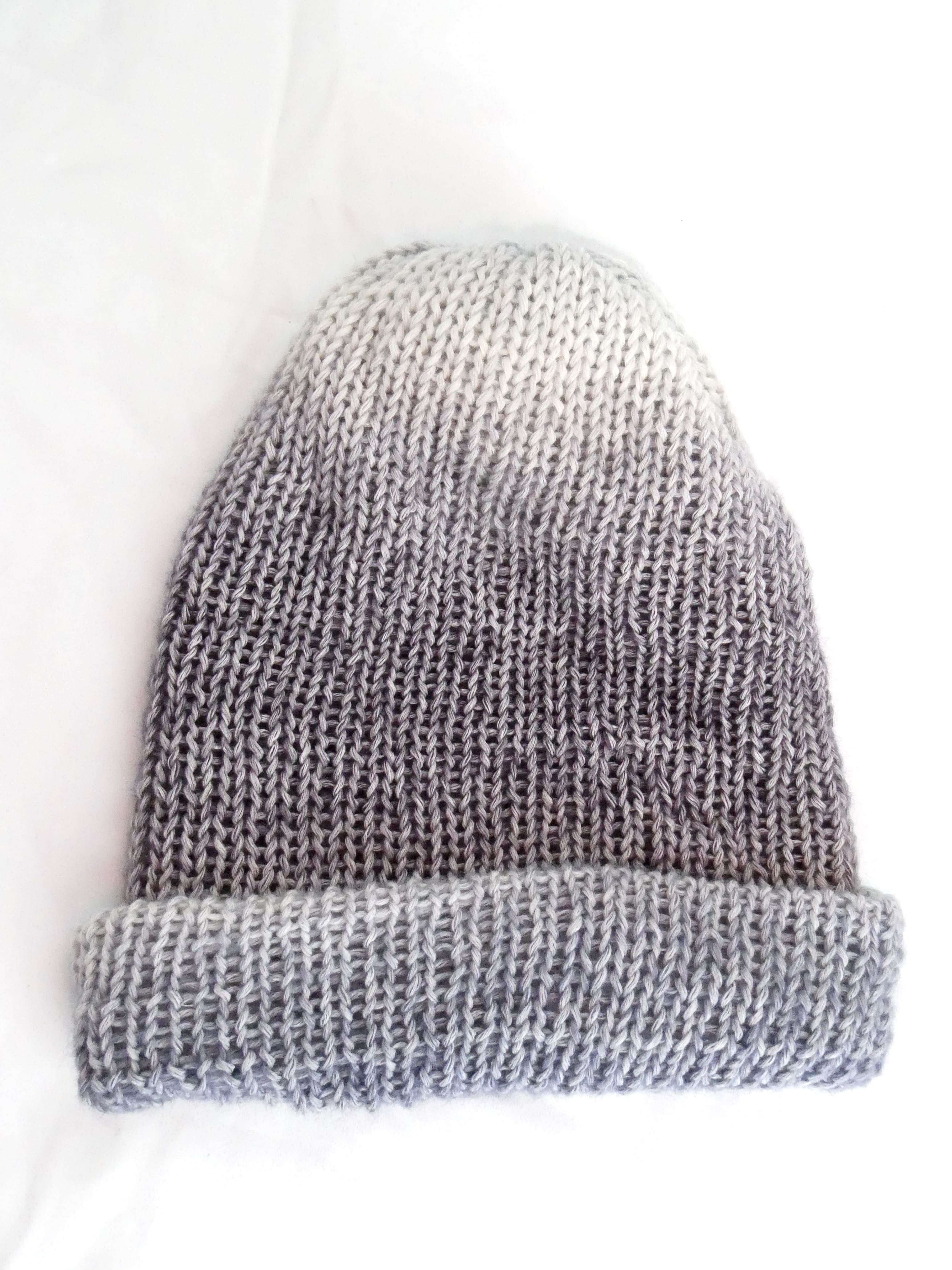 Bonnet et écharpe