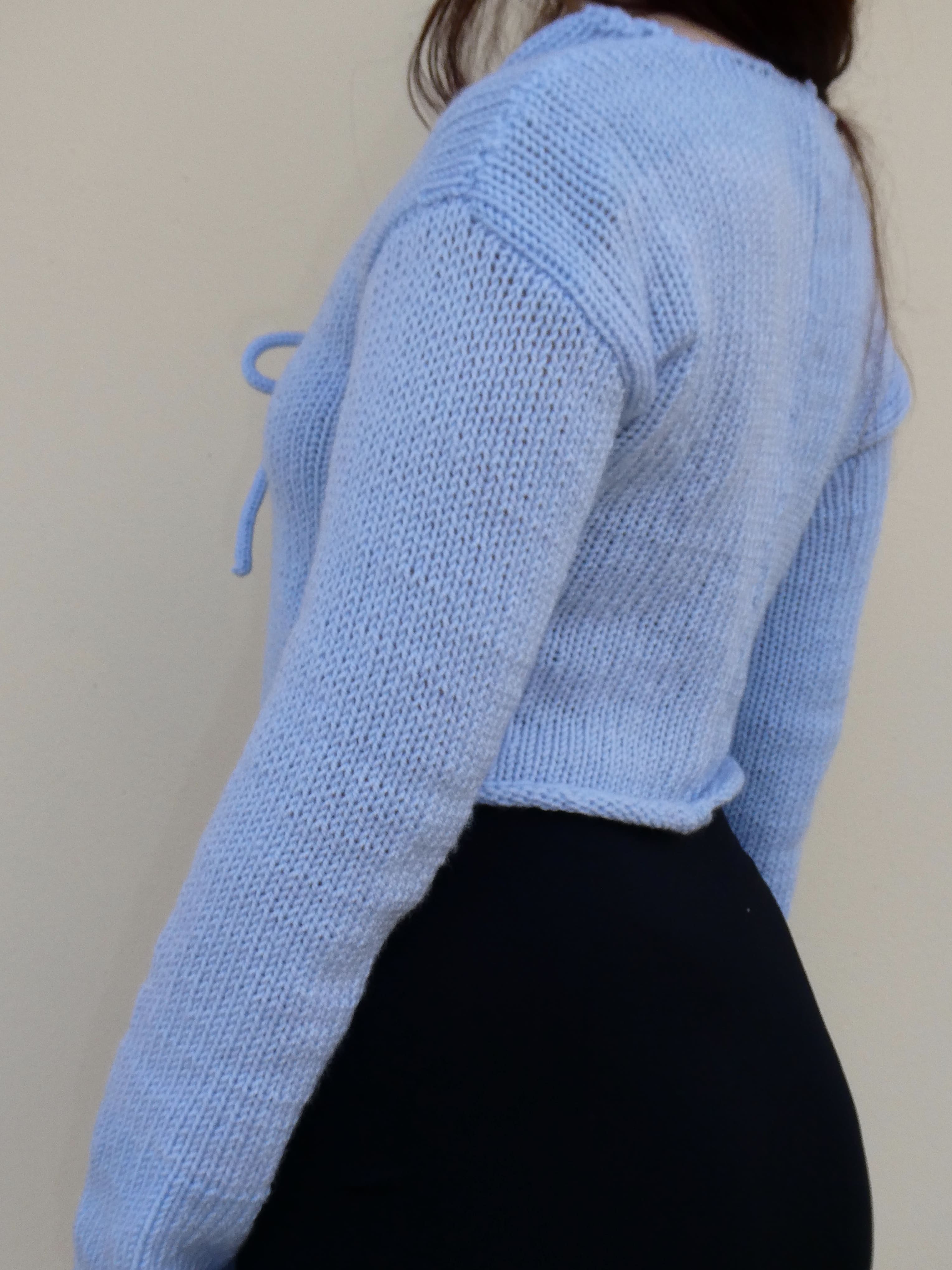 Gilet Céleste (Précommande)