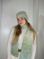 Bonnet et écharpe