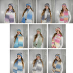Reservar sombreros/bufandas