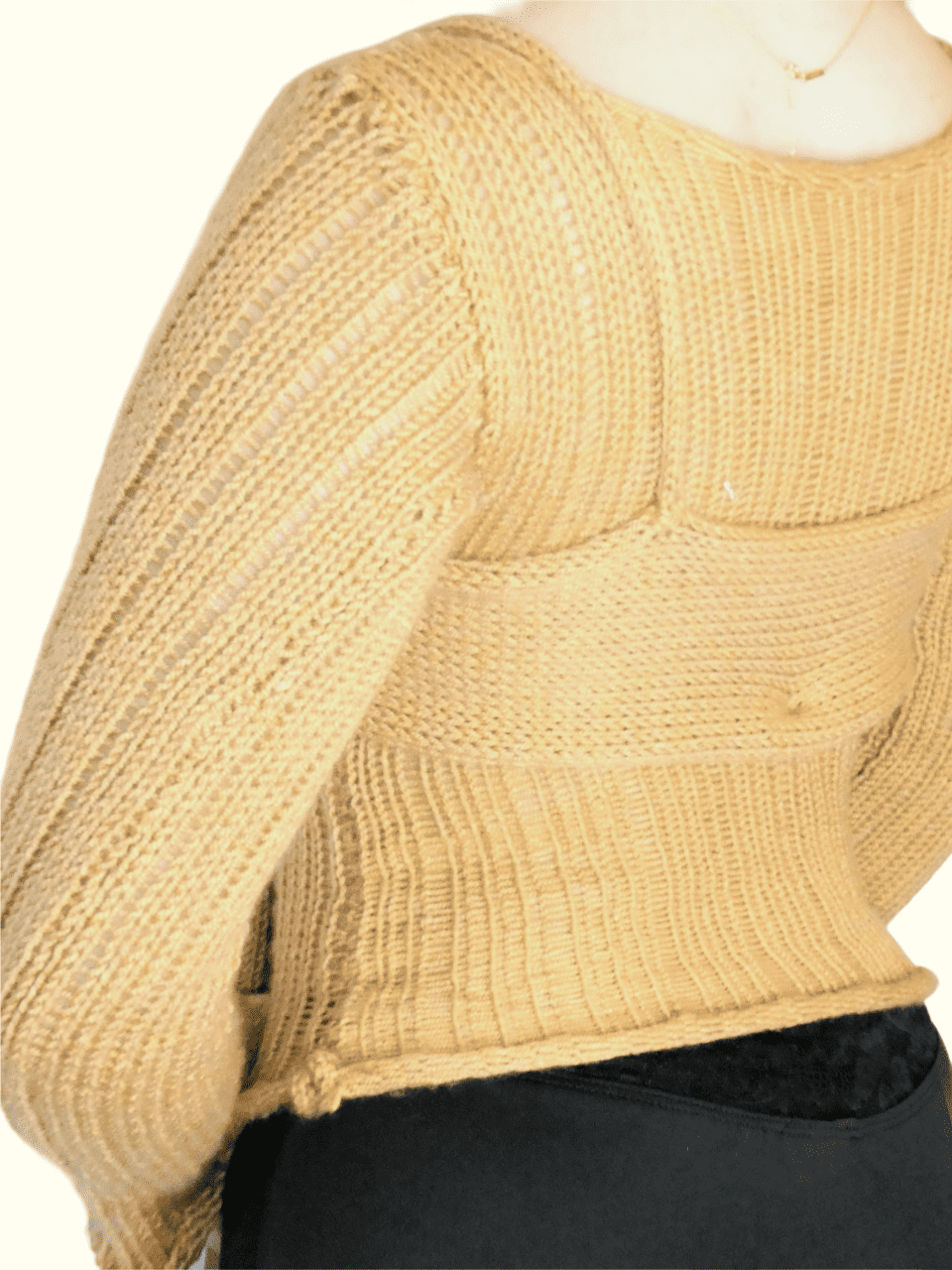 Pull Milaé (Précommande)