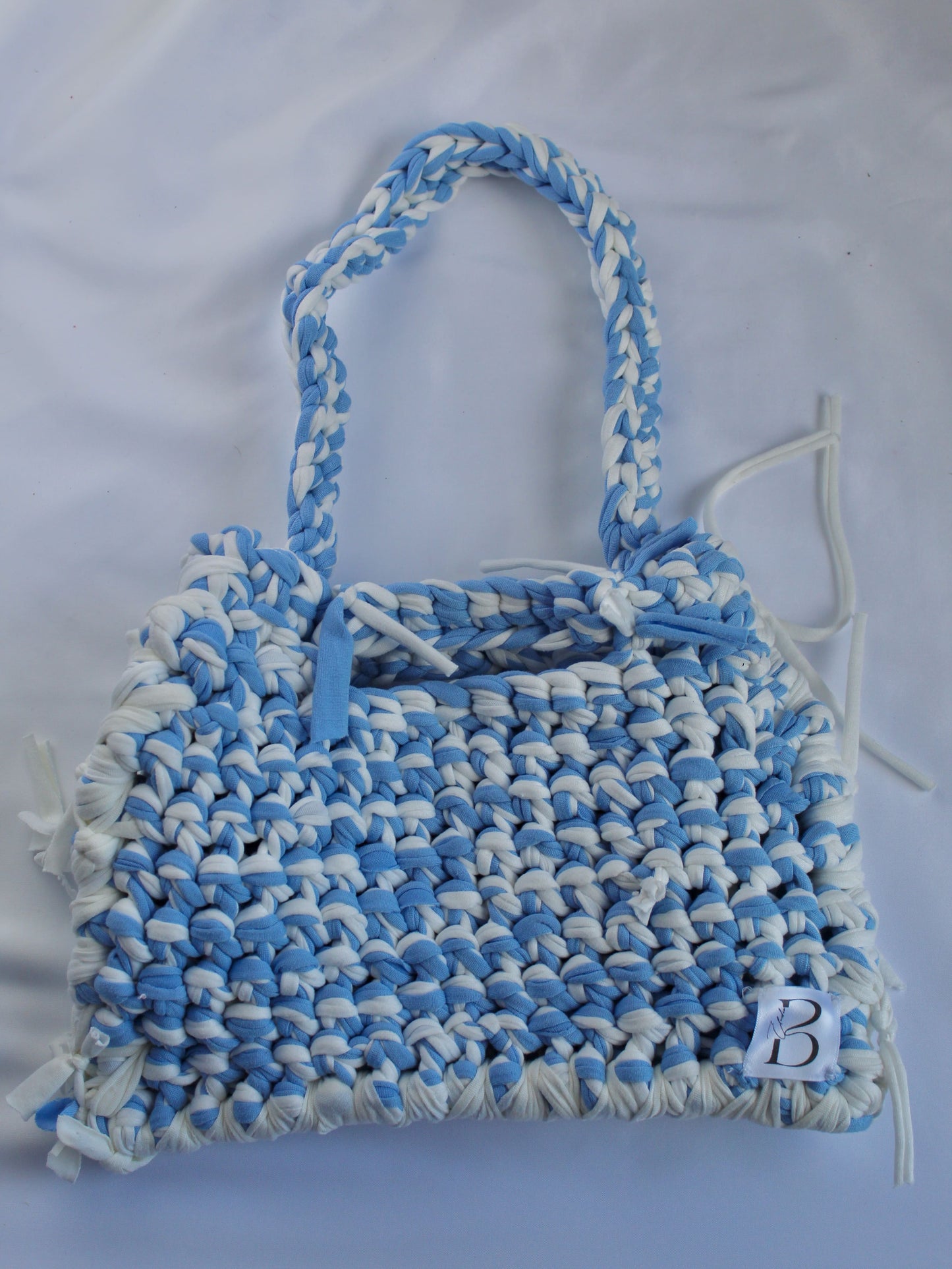 3 in 1 Crochet Bag