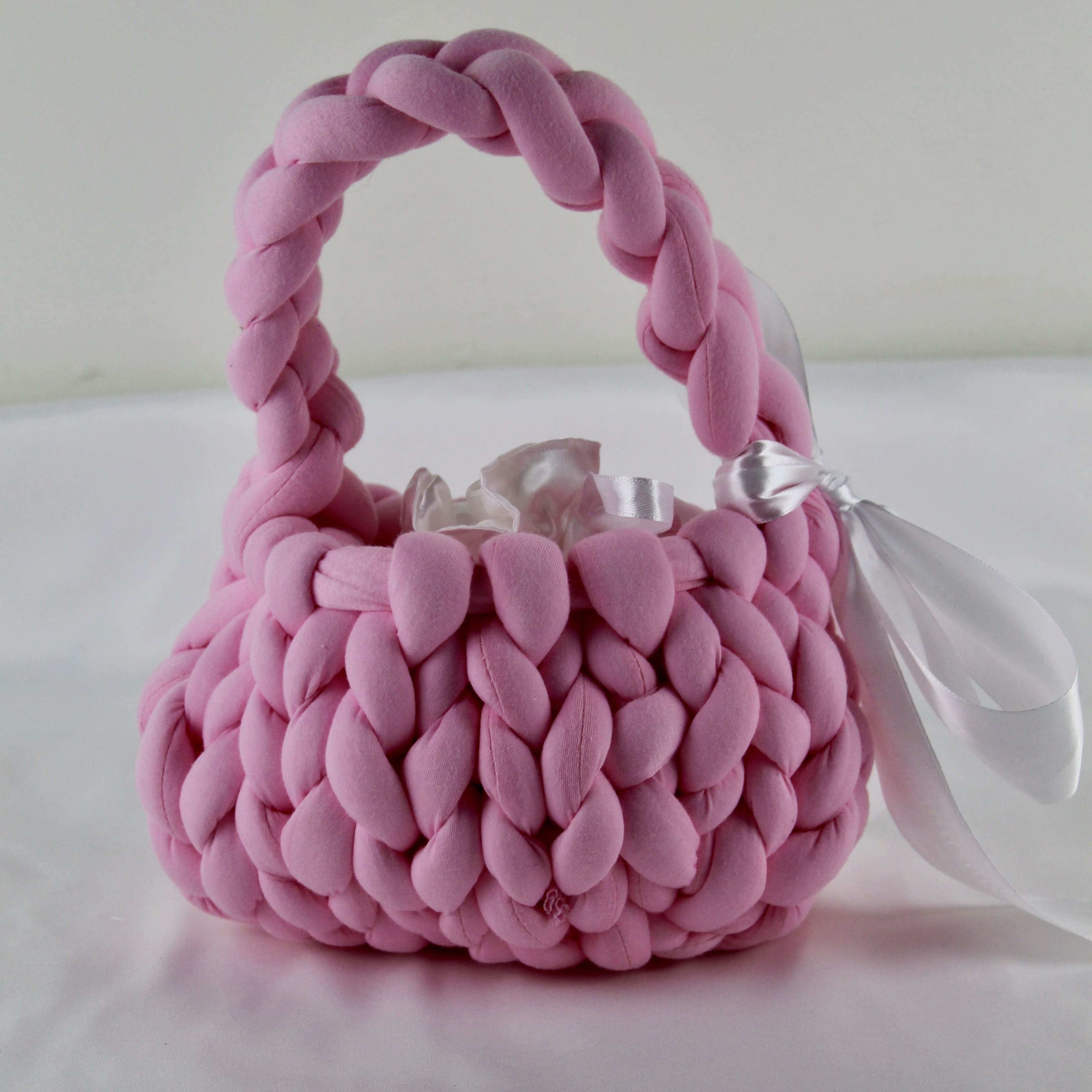 Bolso Pequeño Trenzado 