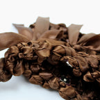 Bolsa de raso 
