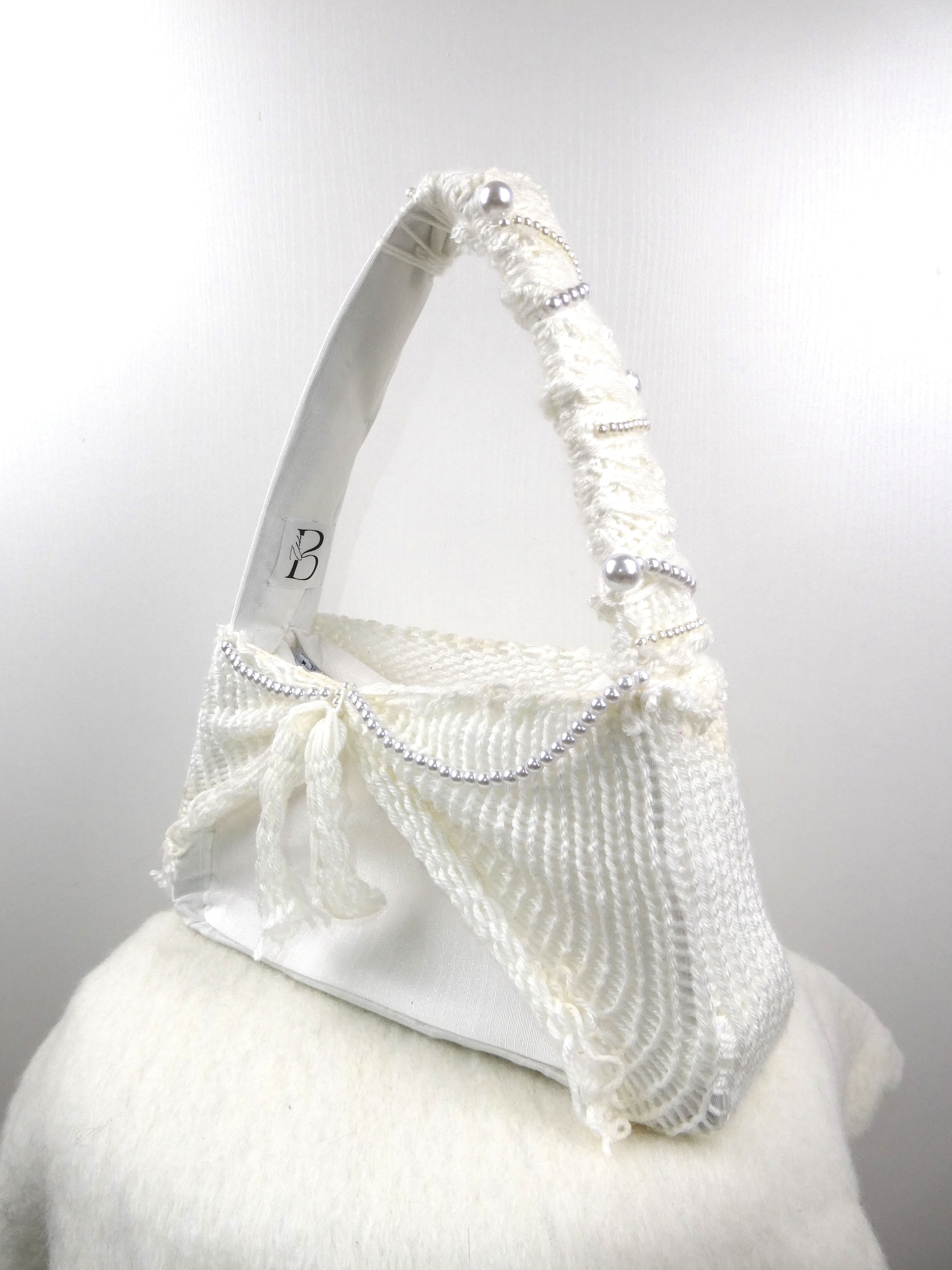 Bolsa de lana singular