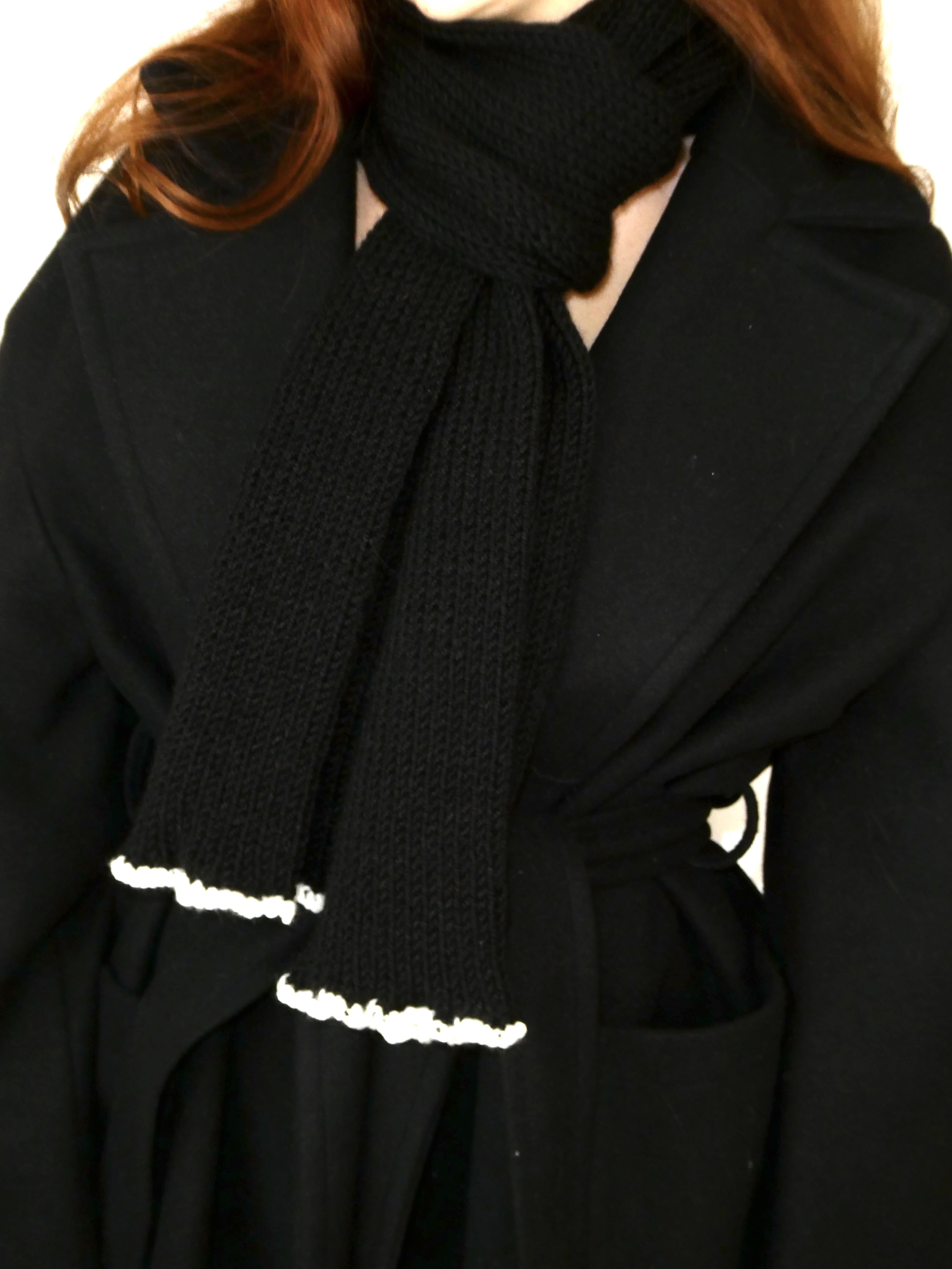 Écharpe (Précommande)