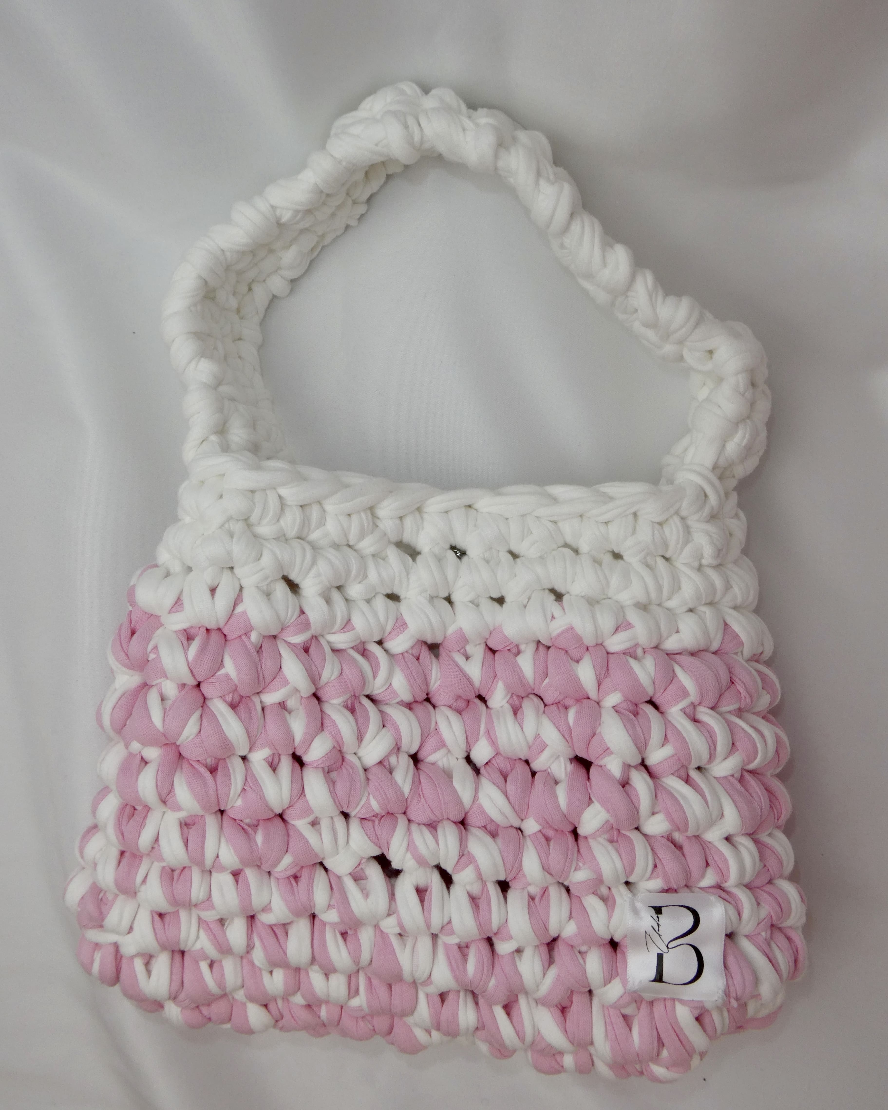 Bolsa De Ganchillo