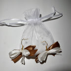 Pendientes de nudo