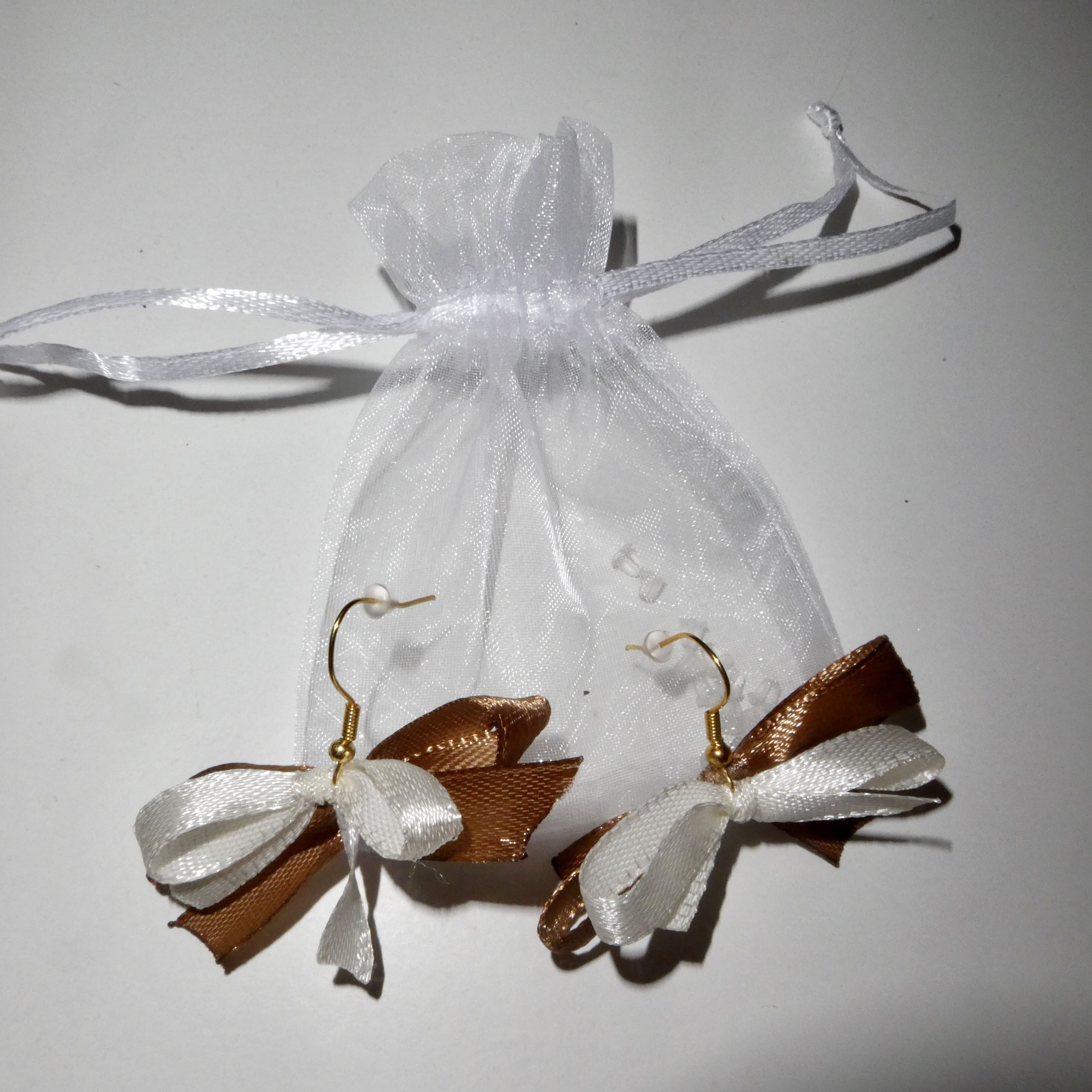 Pendientes de nudo