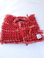 Bolsa de crochet 3 en 1