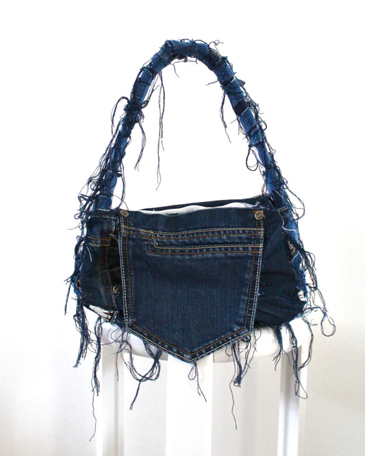 Sac Singular denim