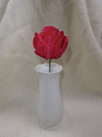 Rose in Satin