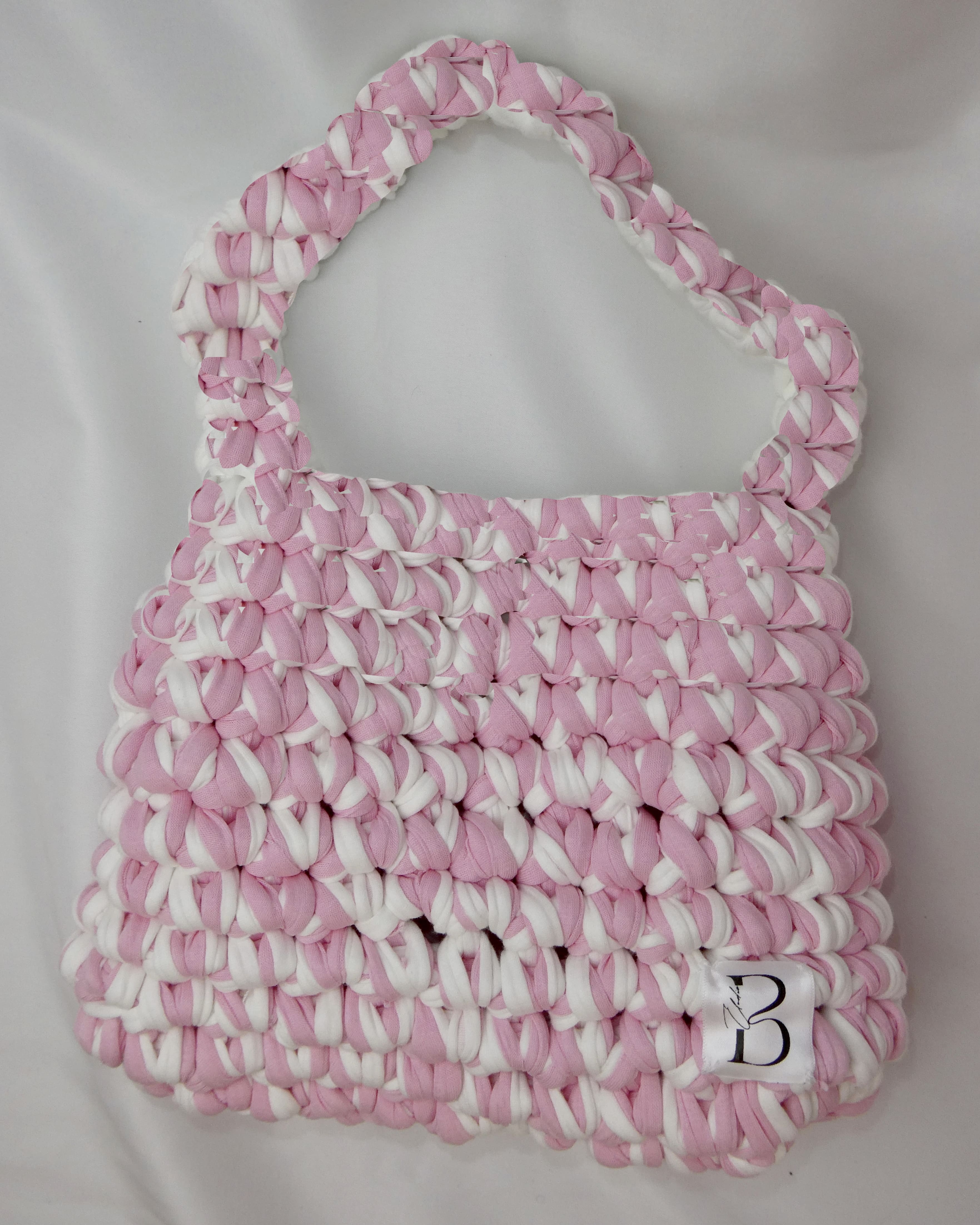 Personalización de bolso de crochet (Pre-pedido)