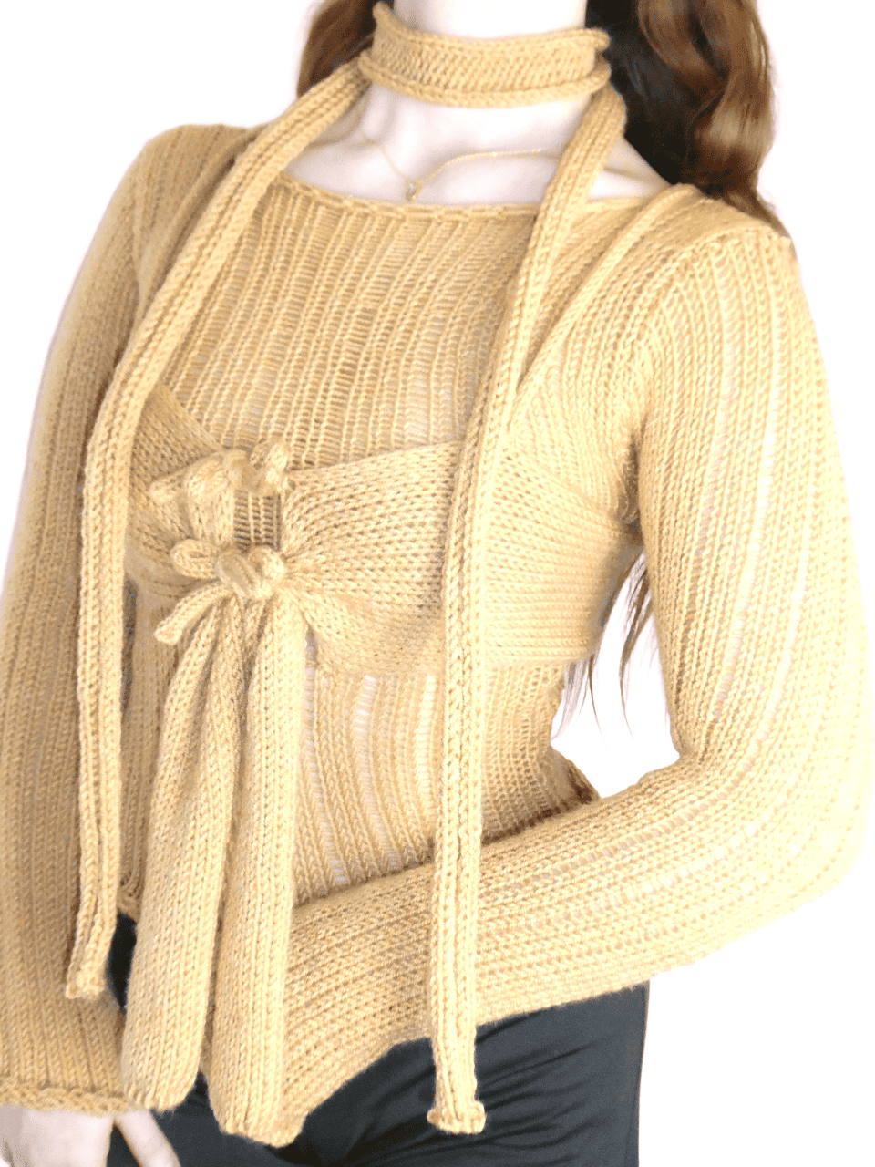 Écharpe fine (Précommande)