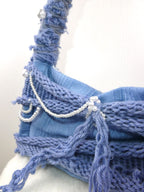Bolsa de lana singular