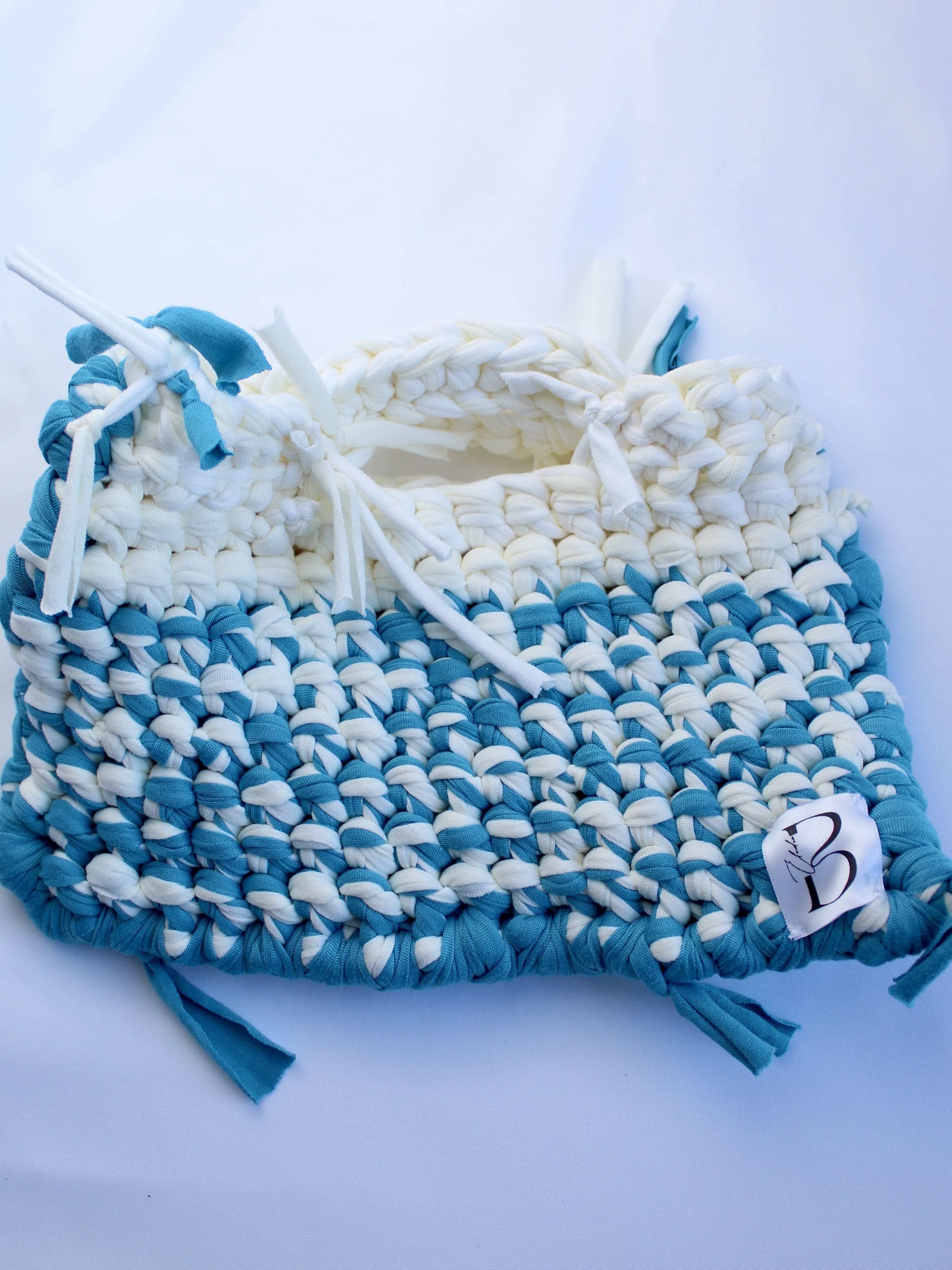 Sac Crochet 3 en 1