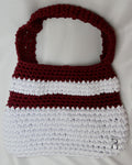 Large Crochet Bag