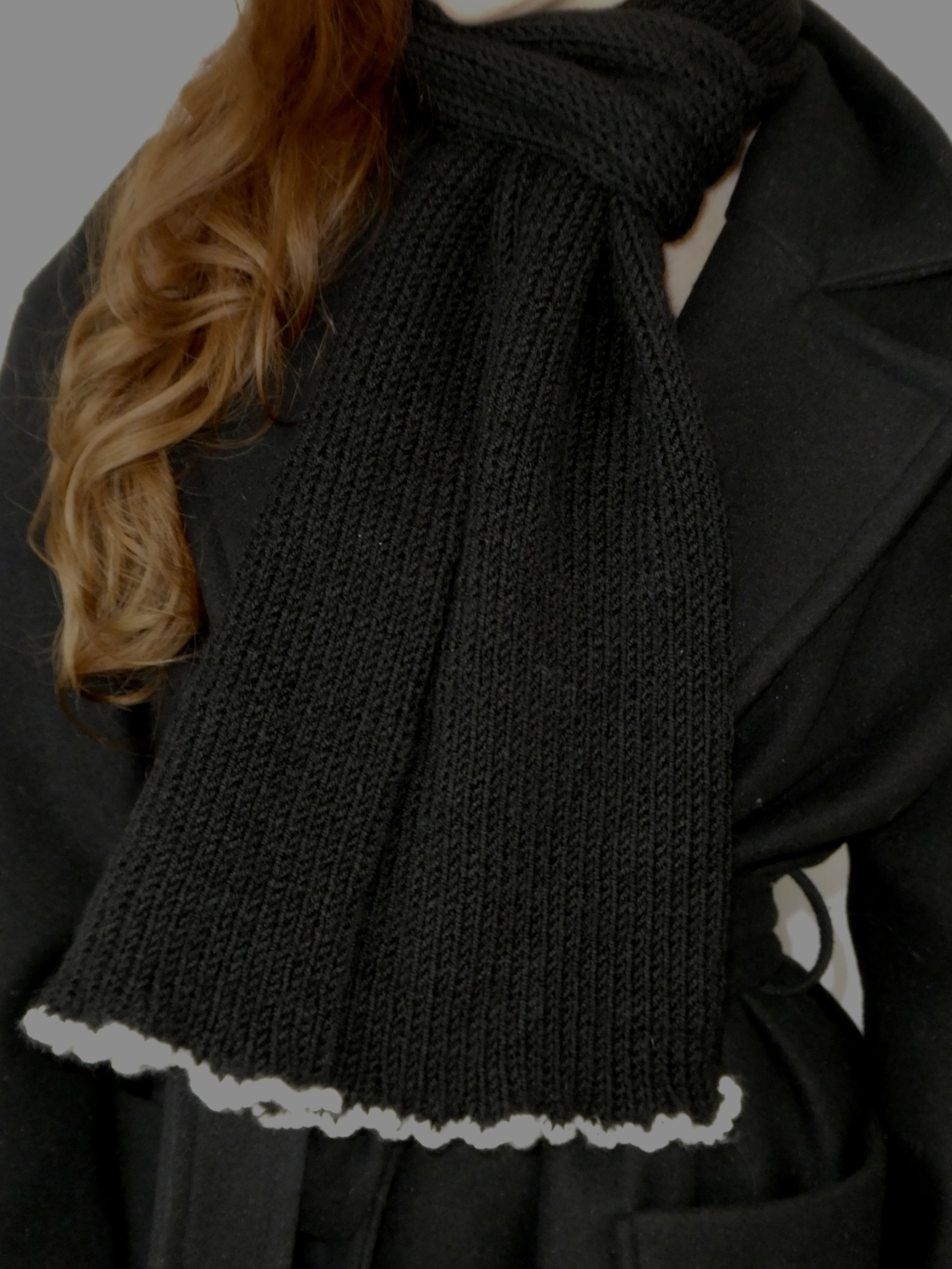 Écharpe (Précommande)