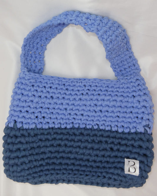 Grand Sac Crochet