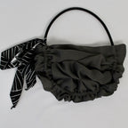 Bolso fruncido 