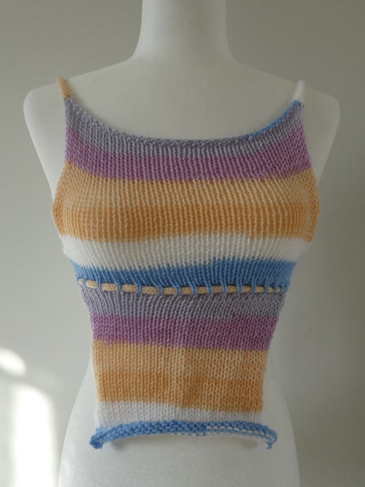 Top Iris (Précommande)