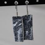 Pendientes vaqueros