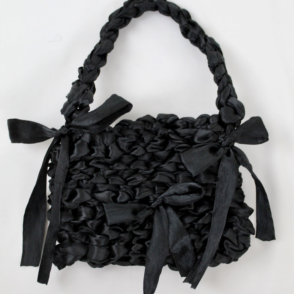 Bolsa de raso