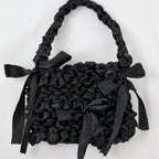 Bolsa de raso