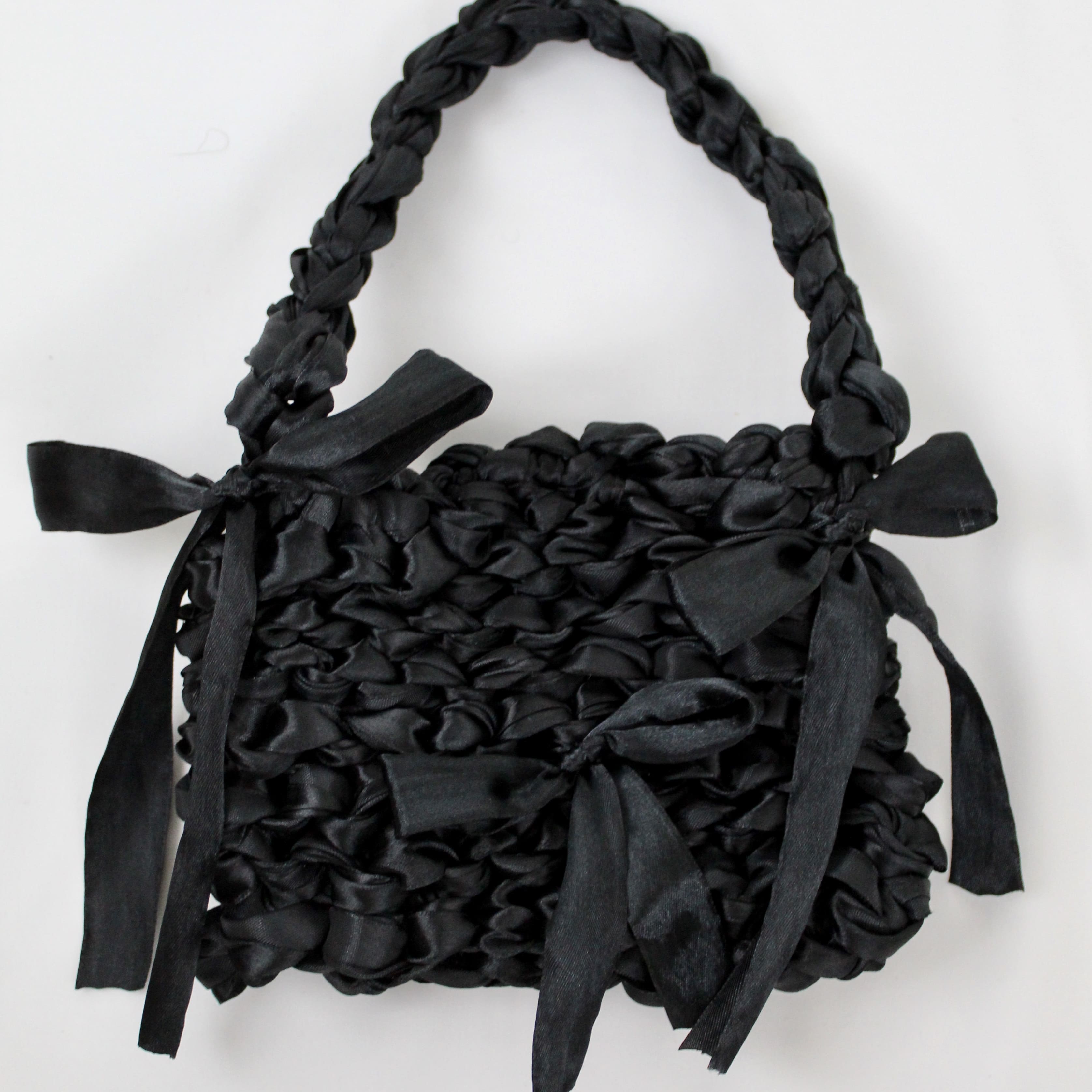 Bolsa de raso