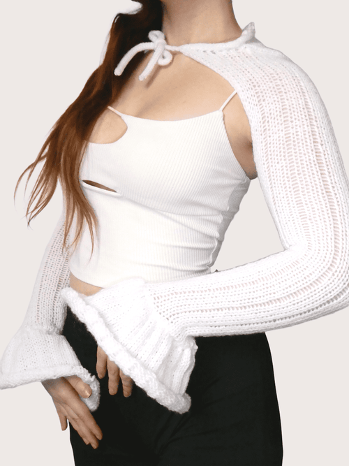 Boléro Milky (Précommande)