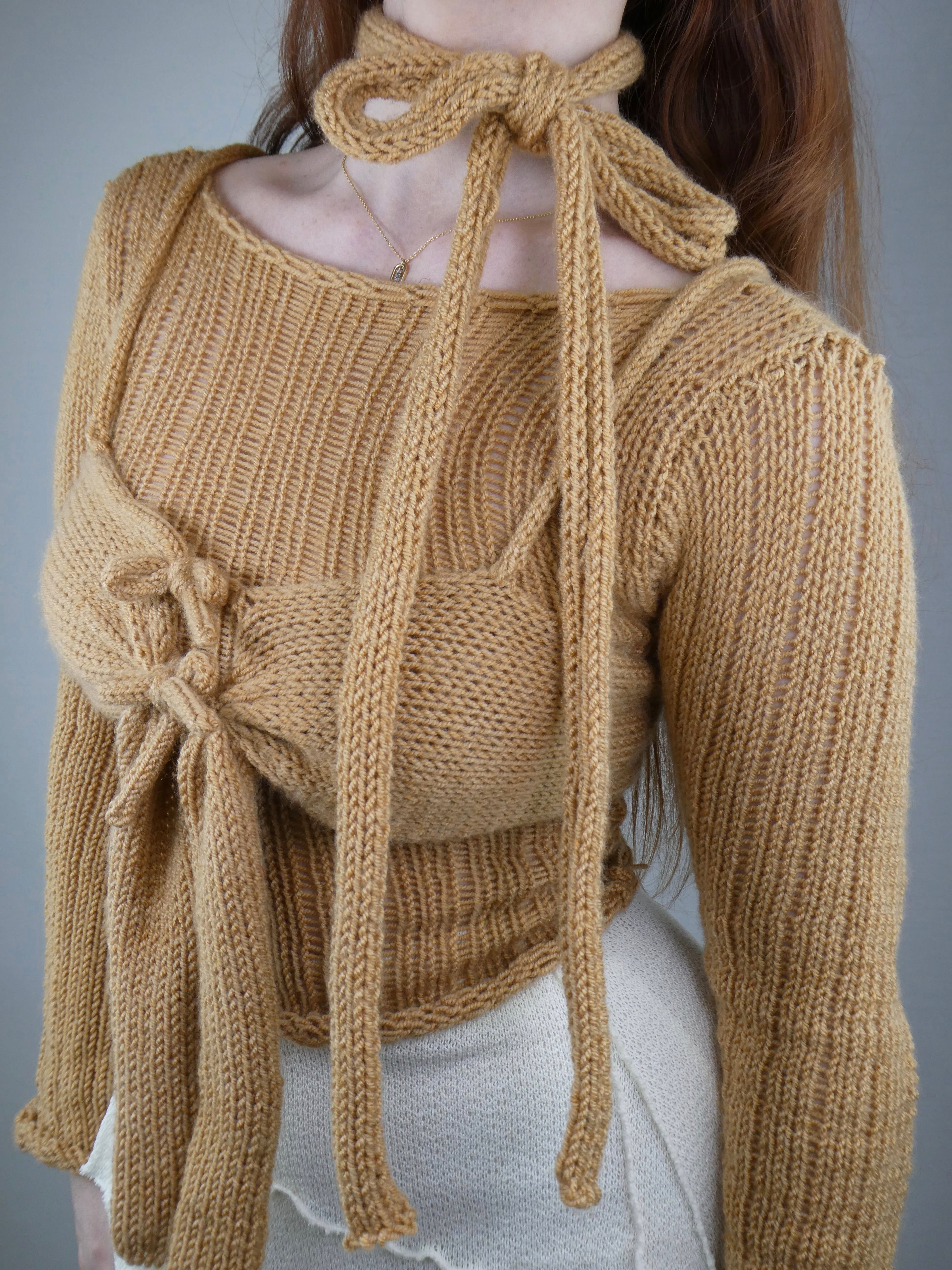 Écharpe fine (Précommande)