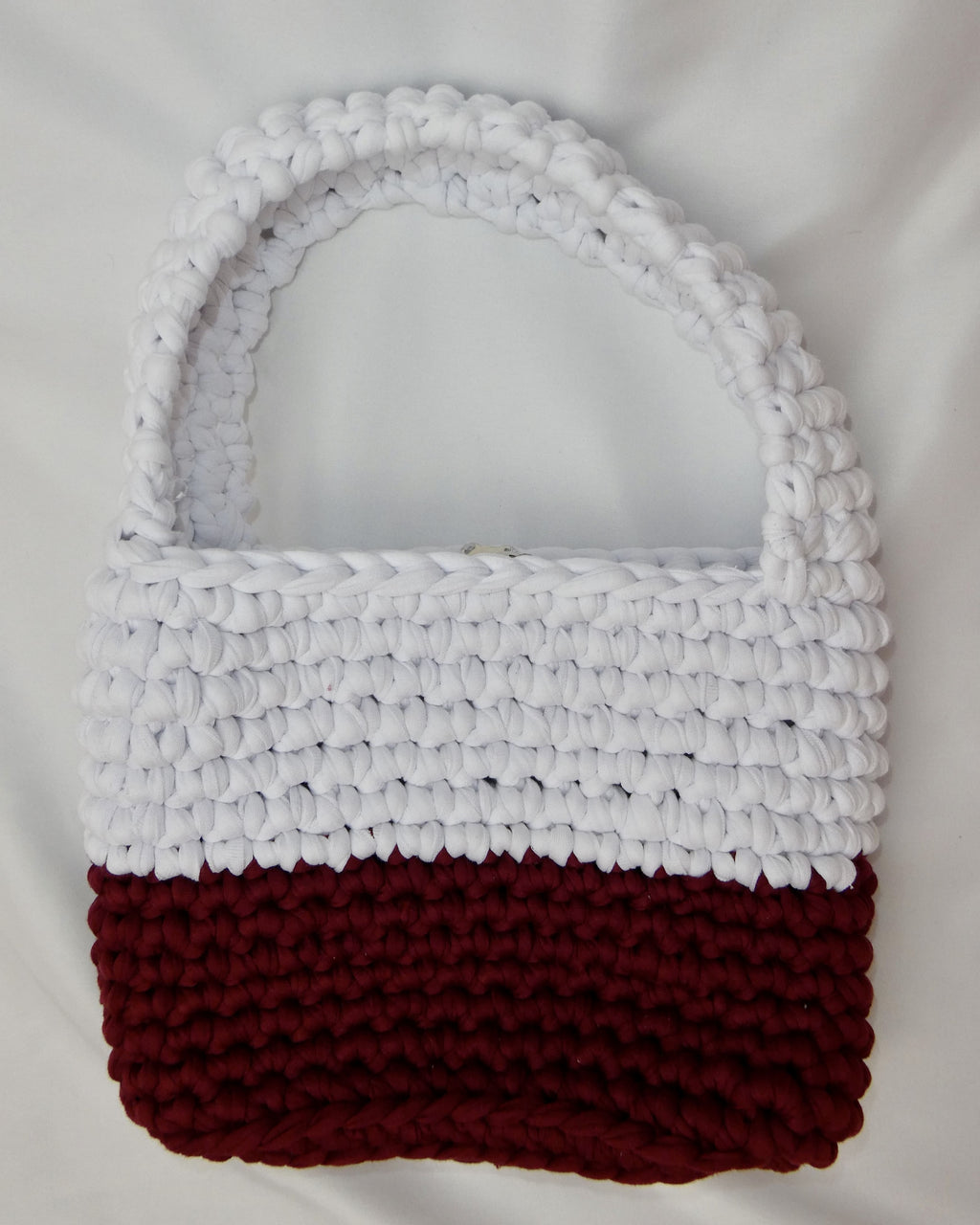 Bolsa De Ganchillo