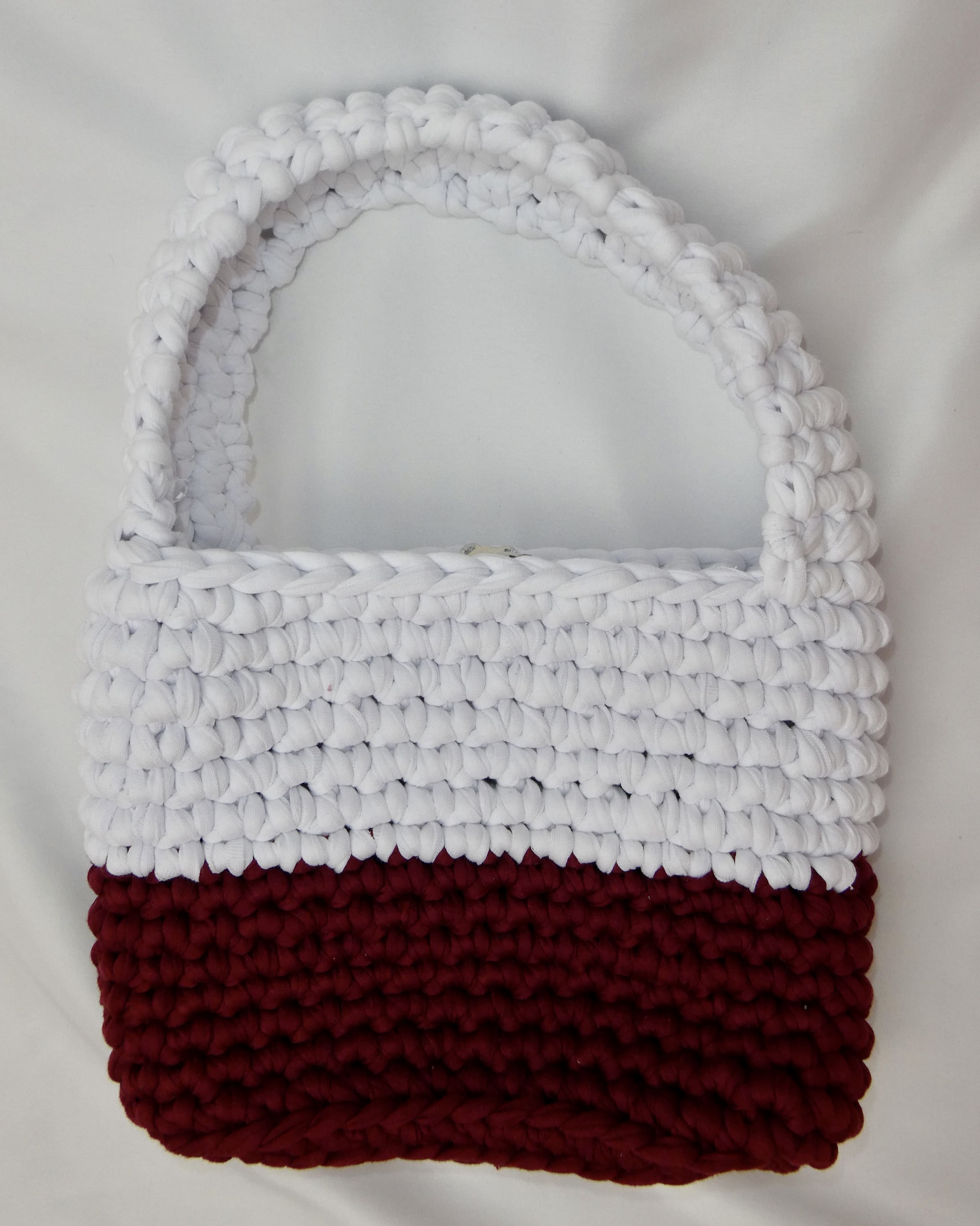 Bolsa De Ganchillo