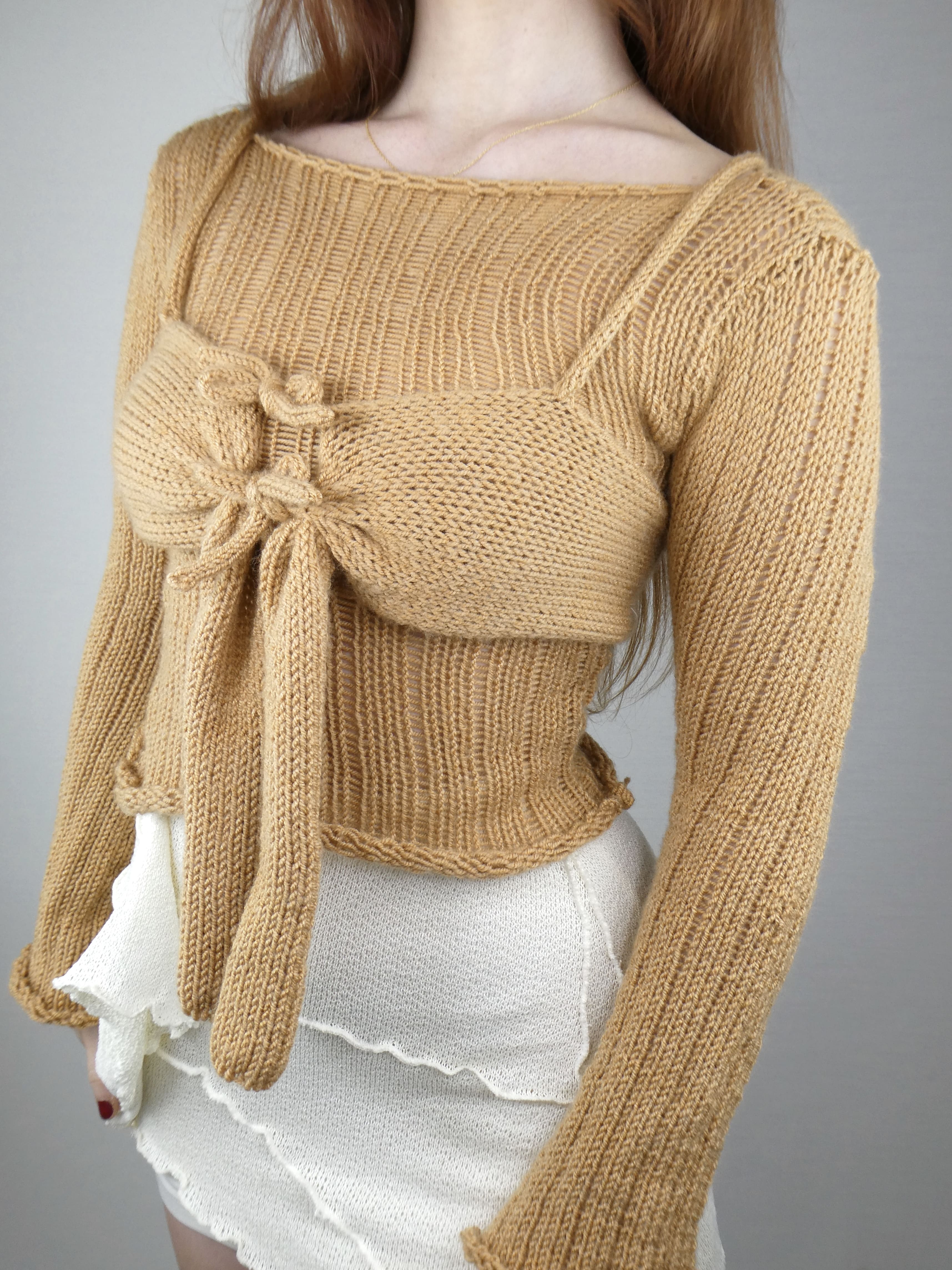 Pull Milaé (Précommande)