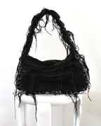 Bolso vaquero singular