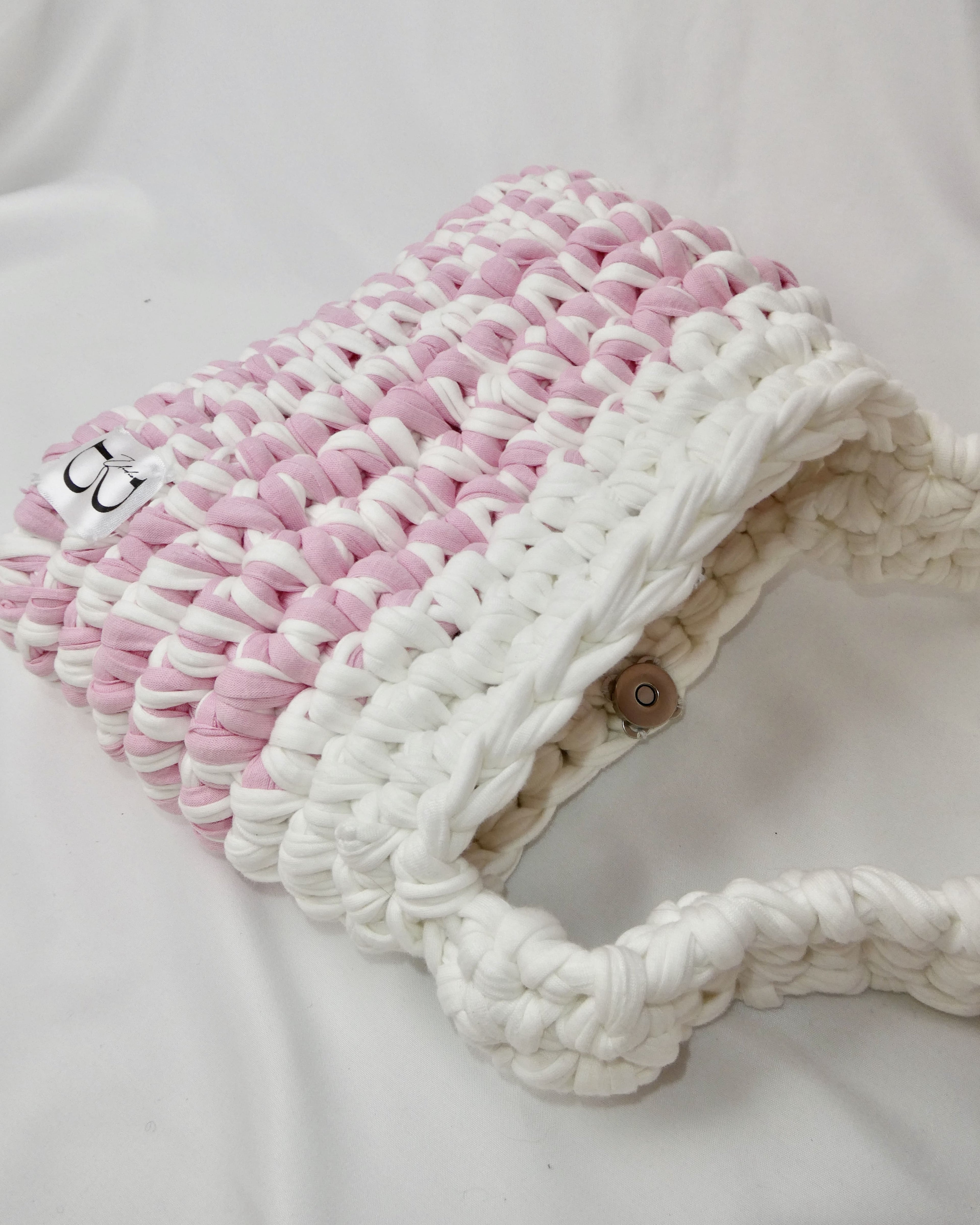 Bolsa De Ganchillo