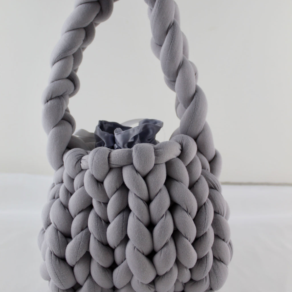 Petit Sac Tressé