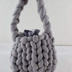 Petit Sac Tressé