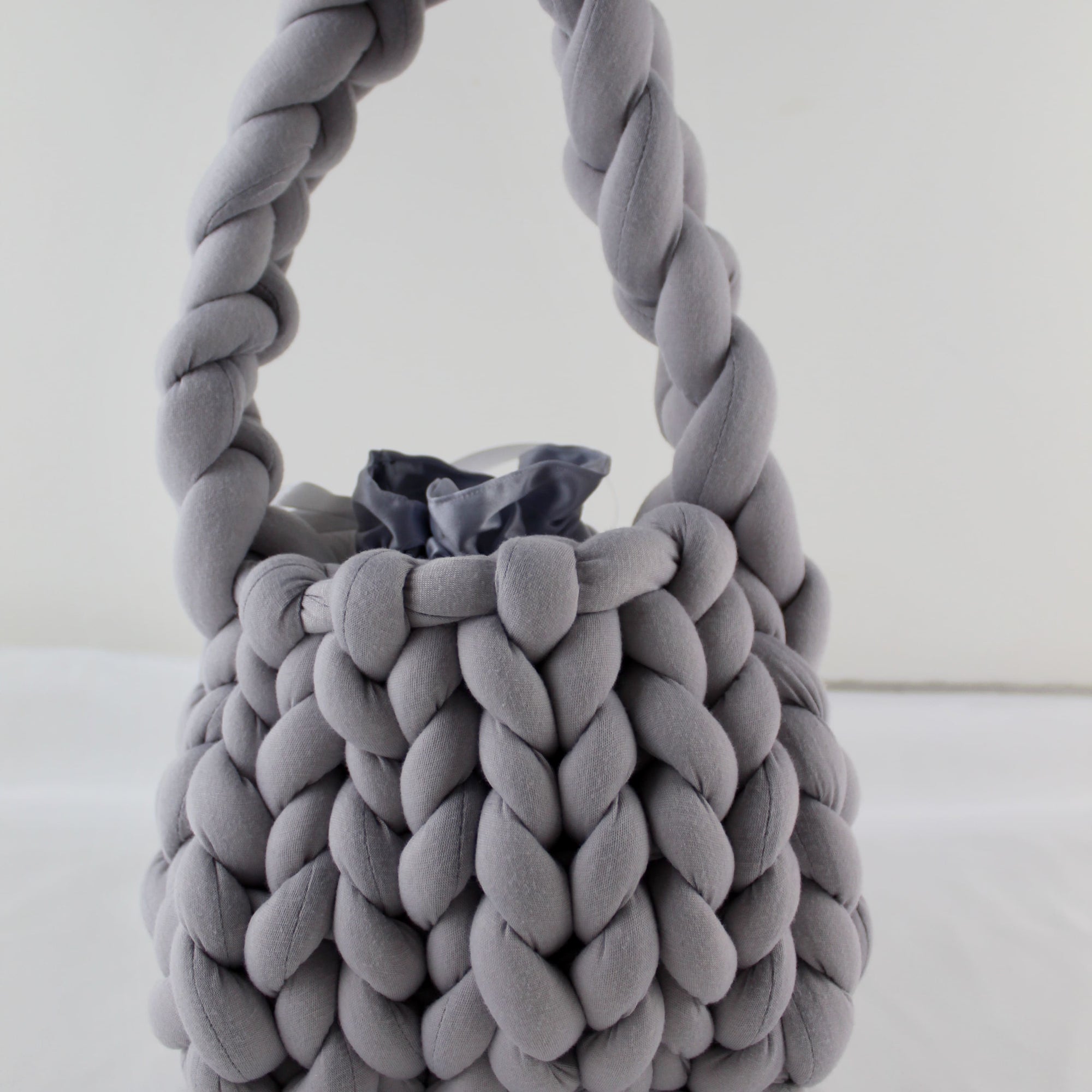 Petit Sac Tressé