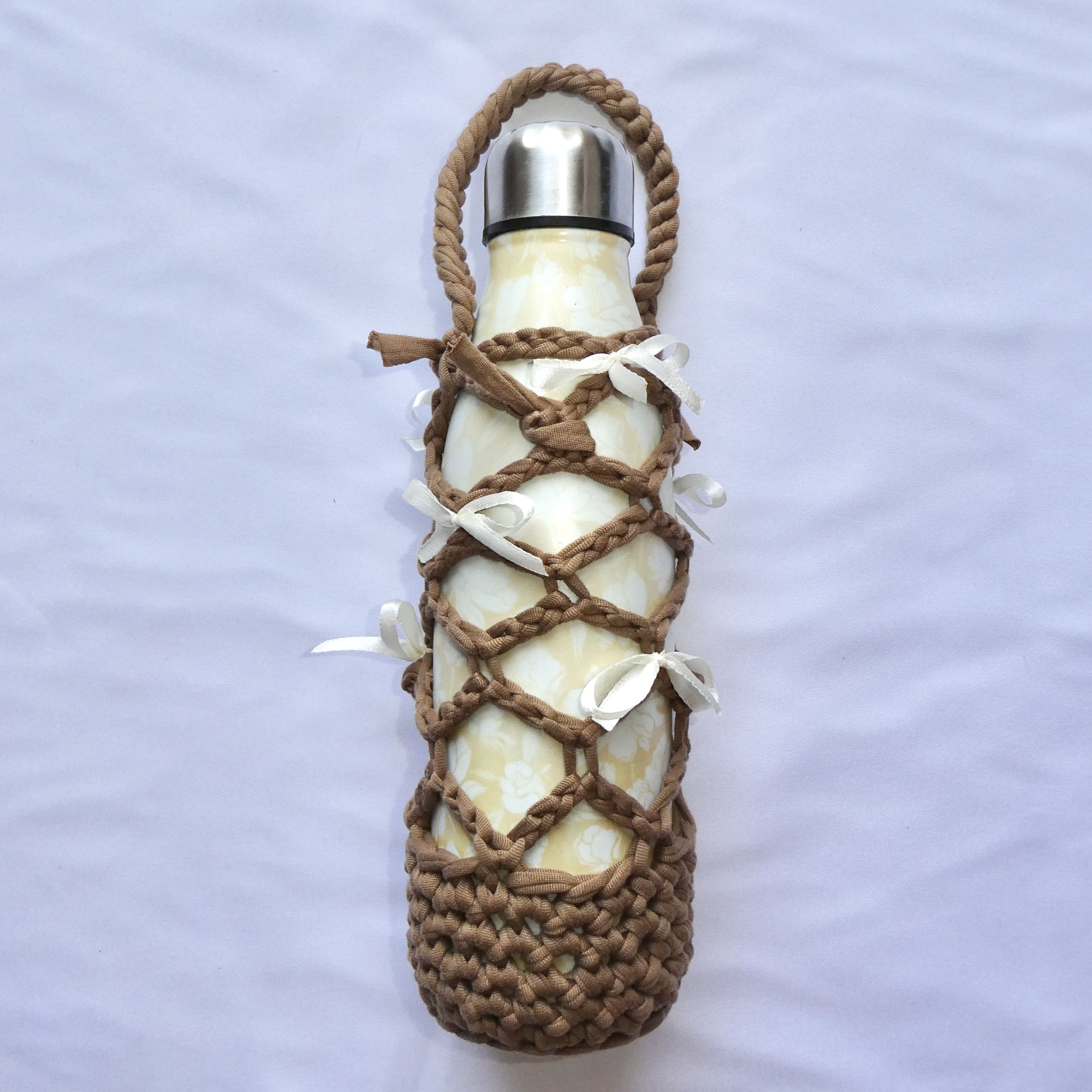 Water bottle holder
