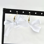 Pendientes de nudo