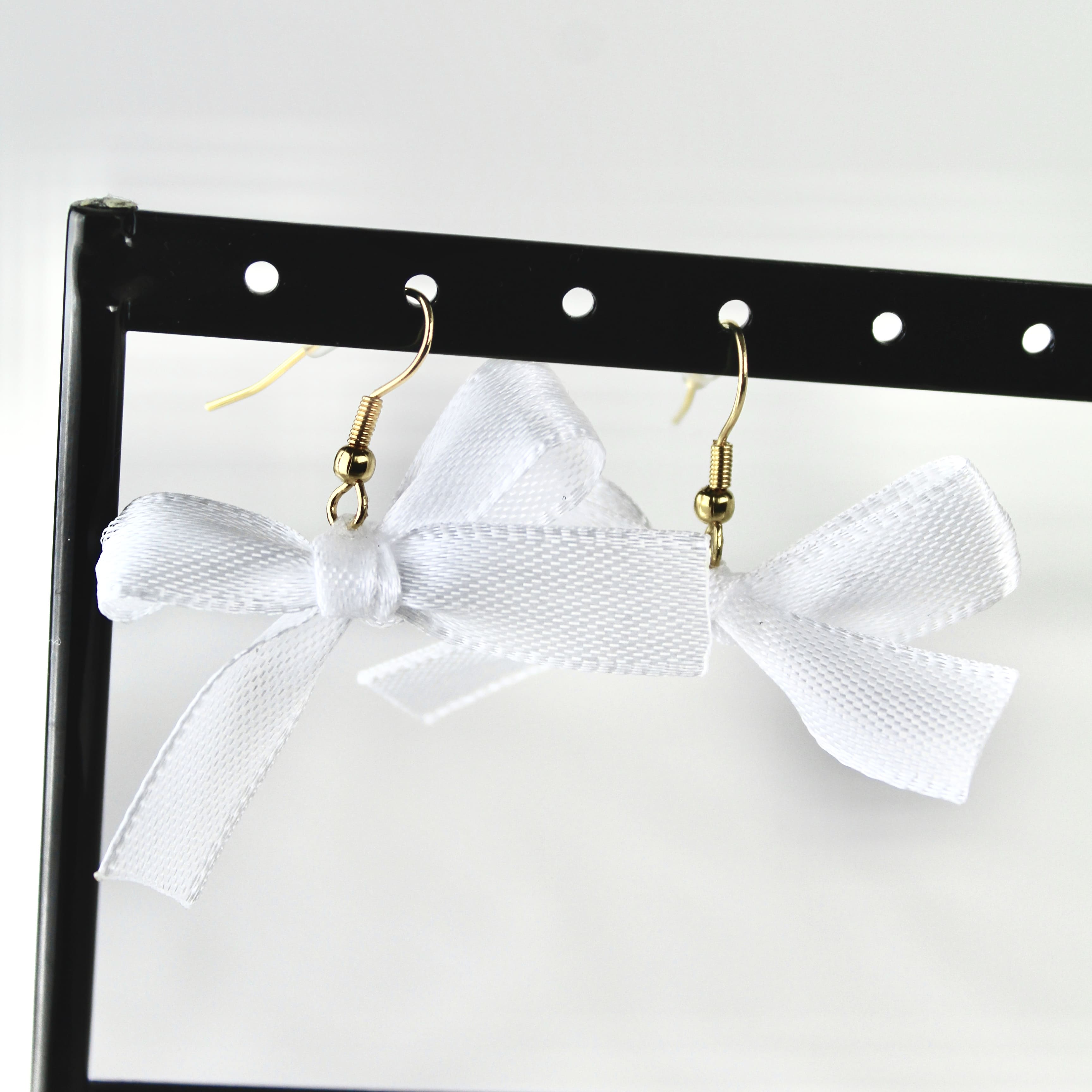 Pendientes de nudo