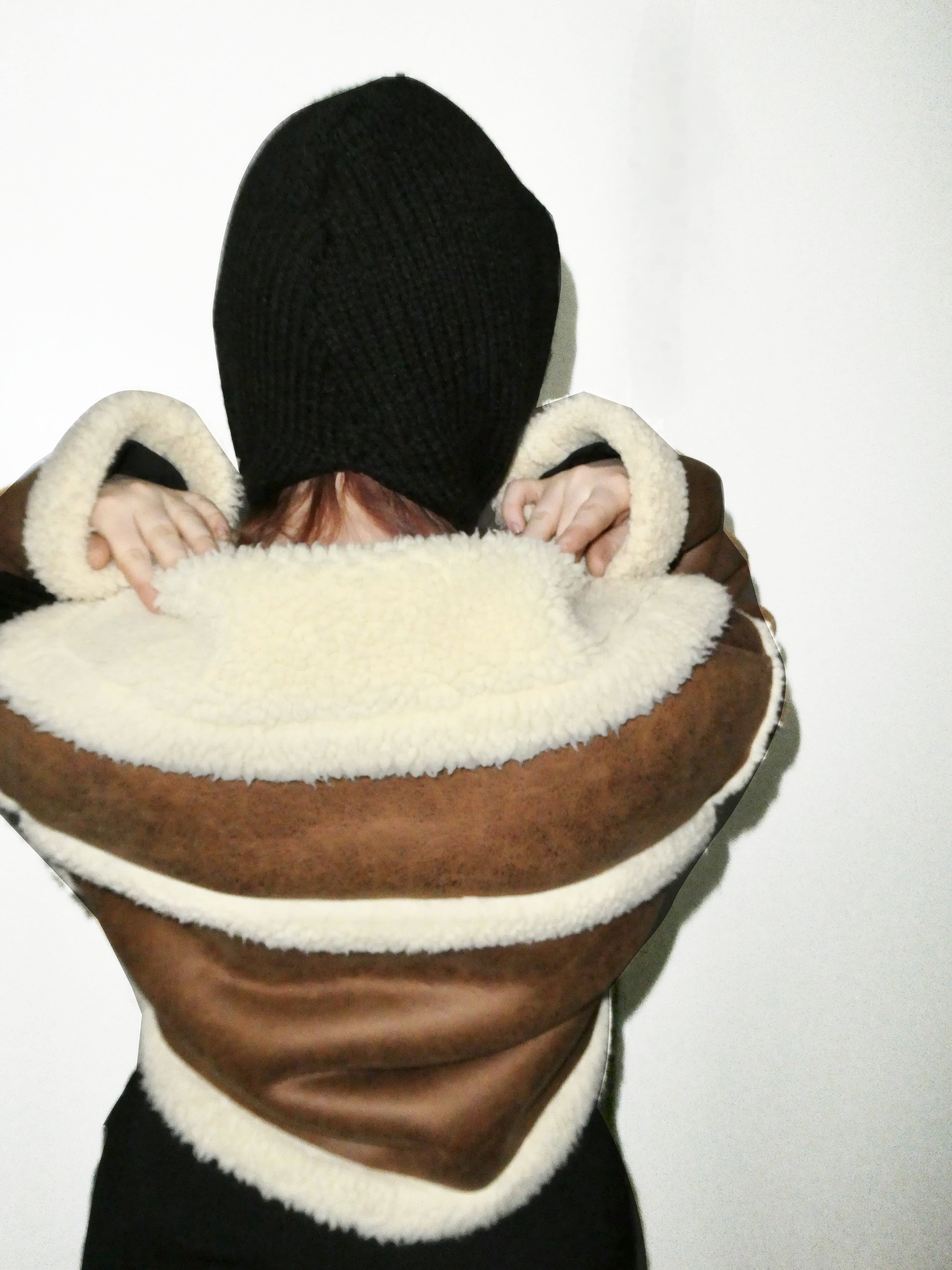 Écharpe-capuche (Précommande)