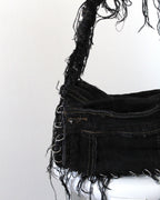 Bolso vaquero singular
