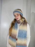 Bonnet et écharpe