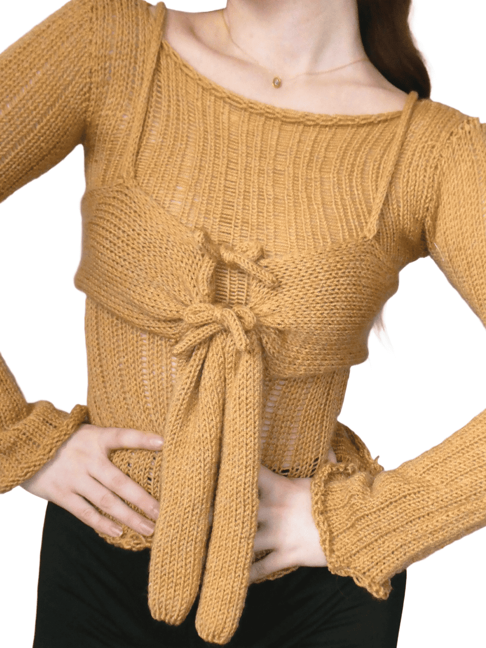 Pull Milaé (Précommande)